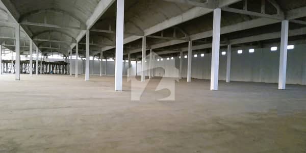 34,000 Sq. Ft. Premium Warehouse for Rent in I-9, Islamabad Prime Industrial Location | Excellent Loading & Unloading Facilities 34,000 Sq. Ft. Premium Warehouse for Rent in I-9, Islamabad Prime Industrial Location | Excellent Loading & Unloading Facilities
