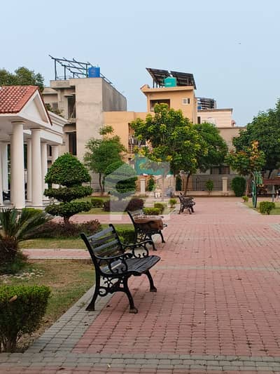 10 Marla Ground Floor Available for Rent in Dream Gardens Lahore