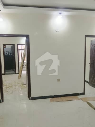 PECHS TARIQ ROAD BRAND NEW APARTMENT FOR SALE