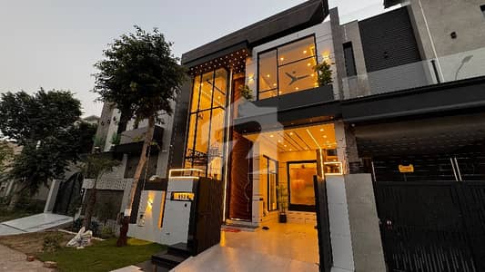 5 Marla Out Class Stylish Luxury Bungalow For sale In DHA Phase 5