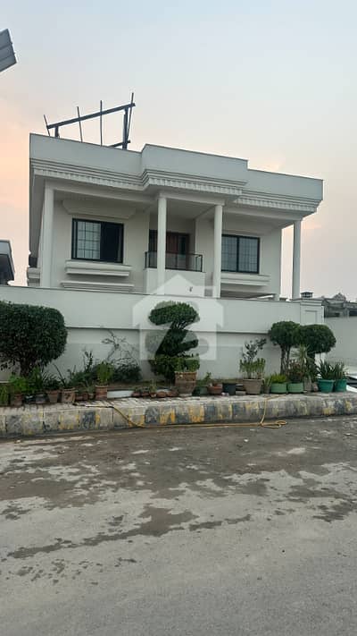 1 Kanal Victorian-Style Brand-New House Owner-Build For Sale In Sector A, DHA Peshawar 1 Kanal Victorian-Style Brand-New House Owner-Build For Sale In Sector A, DHA Peshawar