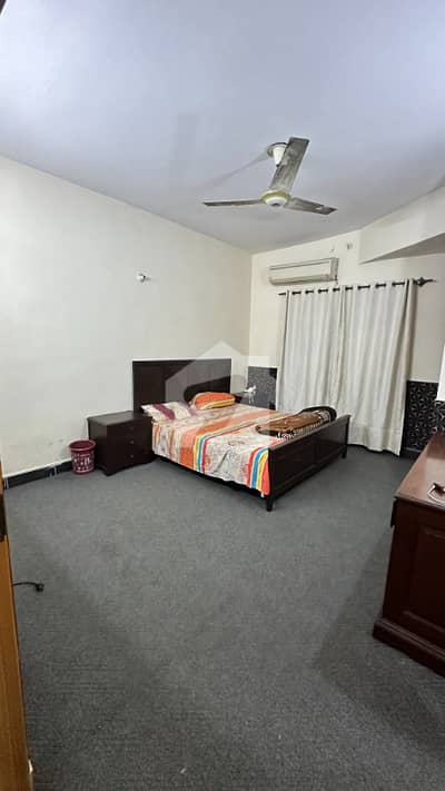 1-bedroom fully furnished apartment for sale and rent in University Town, Peshawar