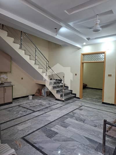 گلبہار سکیم راولپنڈی میں 3 کمروں کا 3 مرلہ مکان 1.2 کروڑ میں برائے فروخت۔
