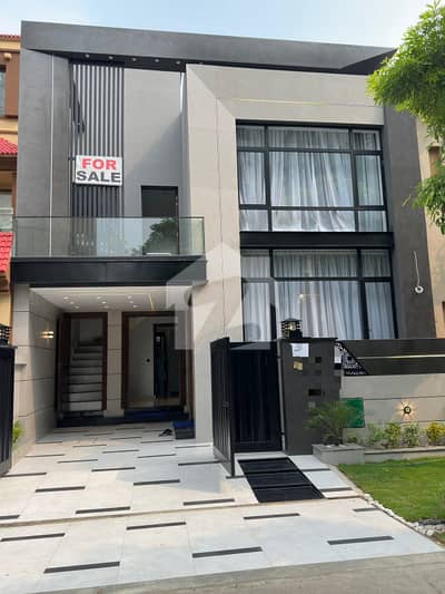 5 Marla Residential House For Sale In Sector E, Nearby Commercial Market, School, Mosque And Health Care Canter