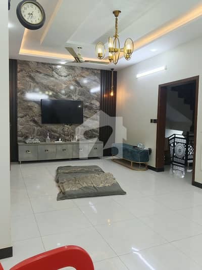 A West Open 120 Square Yards House Located In University Road Is Available For sale