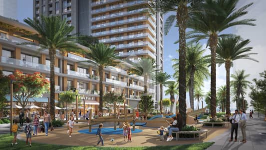 EMAAR OCEANFRONT: 02 BEDROOMS APARTMENT IN PARK EGDE AVAILABLE FOR BOOKING