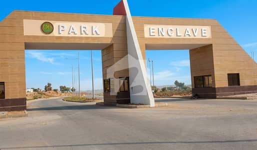 Park Enclave 1 CDA Islamabad Main Boulevard Ideal Location 500 Square Yard Plot Available For Sale Reasonable Price Best Time For Investment