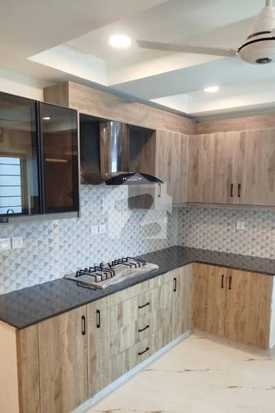 Brand New 14 Marla Flat For Sale in Askari 10 Sector G | Tile Flooring | Cantt