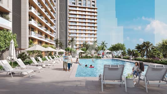 1-BEDROOM APARTMENT FOR BOOKING | PARK EDGE, EMAAR OCEANFRONT 1-BEDROOM APARTMENT FOR BOOKING | PARK EDGE, EMAAR OCEANFRONT