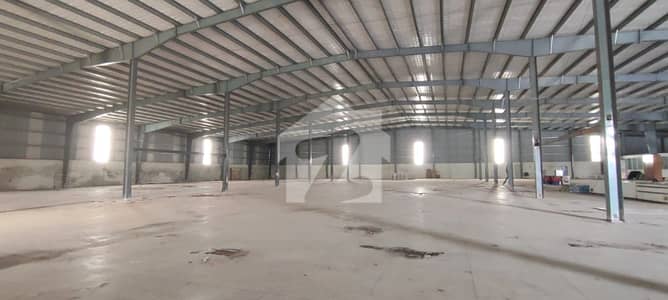 75,000 SQ. FT. WAREHOUSE AVAILABLE FOR RENT Prime Location Humak Main Road 75,000 SQ. FT. WAREHOUSE AVAILABLE FOR RENT Prime Location Humak Main Road