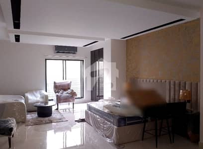Stunning Prime Location Flat Is Available For Rent In Gulberg