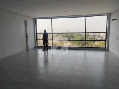 4 Marla Commercial 2nd Floor Available For Rent In Dha Phase 6 Main Boulevard
