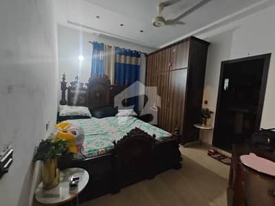 10-MARLA UPPER PORTION AVAILABLE FOR RENT