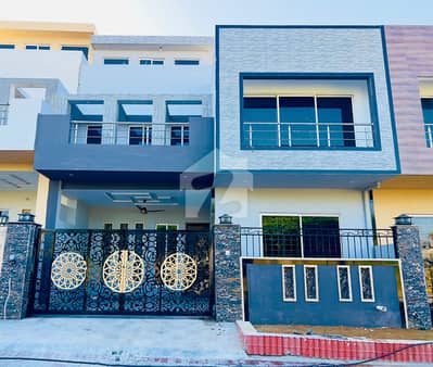 8 Marla House for Sale on Main Road in Taj Residencia Islamabad