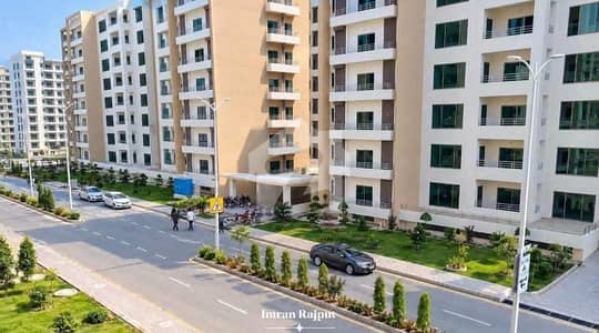 12 Marla 4 Bedrooms Apartment sector Q Askari 12 Green For Sale
