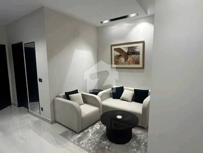 Prime Location 427 Square Feet Flat In Central Gulberg For Rent