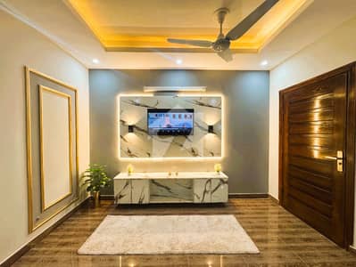 Commercial Building 24 Marla Corner Brand New for Sale at Reasonable Market Price in H-13 Islamabad.