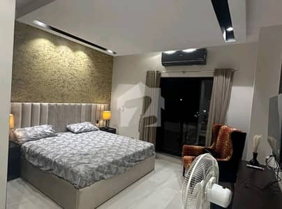 Prime Location Flat For rent Is Readily Available In Prime Location Of Gulberg