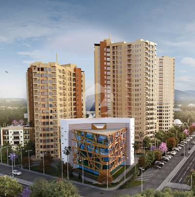 Spacious & Luxurious 2-Bed Non-Furnished Apartment Available For Rent | Karakoram Greens