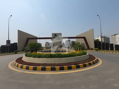 5 MARLA ON GROUND RESIDENTIAL PLOT FOR SALE IN ETIHAD TOWN PHASE 1 PREMIER LIVING BLOCK