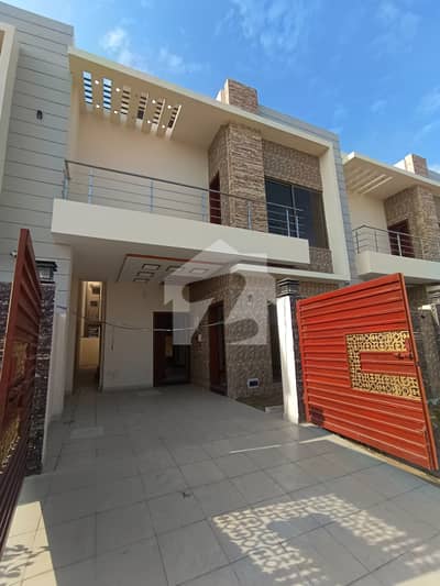 6 Marla Villa For Rent In DHA Gujranwala Rachna Villas