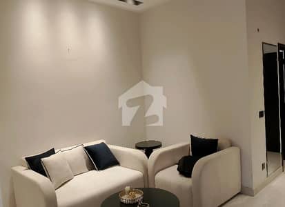 Prime Location 379 Square Feet Flat Is Available For rent In Gulberg
