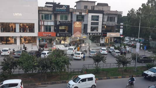 Commercial Unit For Sale In F-10 Markaz