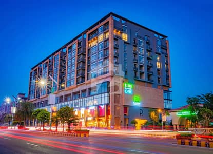 Luxury 2-Bed Non-Furnished Apartment Available For Rent Skypark One, Islamabad