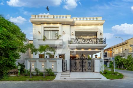 Brand-New 5 Marla Luxury Residence in DHA Lahore