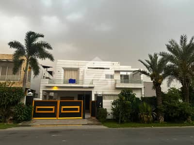 1 Kanal Like Brand New Luxury Design Bungalow Available For Sale In DHA Phase 6 LAHORE