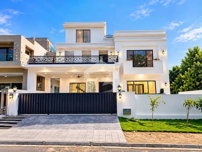 1 Kanal | 9-Bedroom Luxury House | DHA Islamabad 2 1 Kanal | 9-Bedroom Luxury House | DHA Islamabad 2