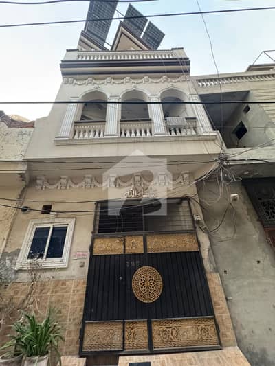 3-Marla Triple Storey House For Sale