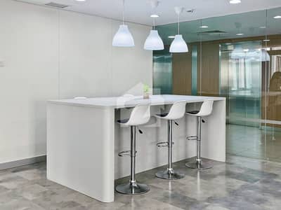 Coworking Space at HQ Lahore, Jasmine Mall
