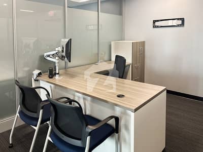 Private Office For Rent HQ Lahore, Jasmine Mall