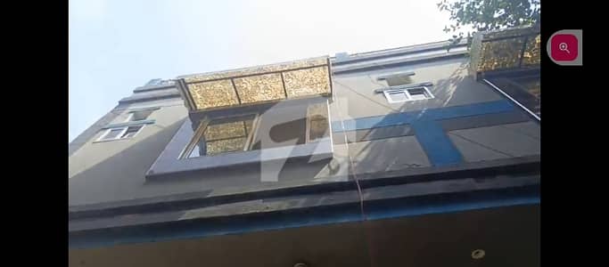 3 Marla House In Aamir Town Is Available For Sale