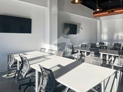 Dedicated Office For Rent At HQ Lahore, Jasmine Mall