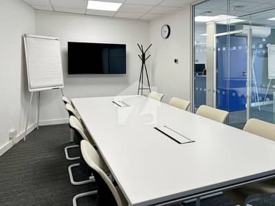 Dedicated Office For 10 People HQ Lahore, Jasmine Mall