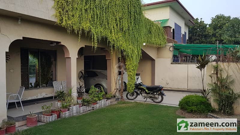ٹاؤن شپ ۔ سیکٹر بی2 ٹاؤن شپ لاہور میں 4 کمروں کا 1 کنال مکان 4. 5 کروڑ میں برائے فروخت۔