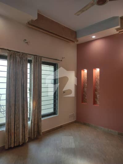 5 Marla House With Solar 12 Kv Hot Location