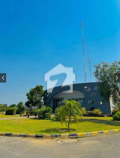 10 Marla Prime Location Plot in Block A , phase-2 (EXT) New Lahore City