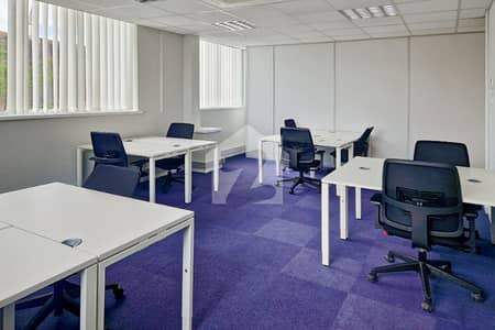 Large Office Space for Rent HQ Lahore, Jasmine Mall