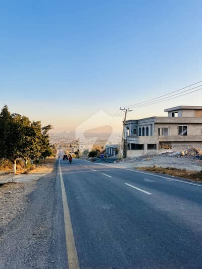 1 Kanal Corner Plot for Sale in ECHS, D-18 Islamabad M Block 1 Kanal Corner Plot for Sale in ECHS, D-18 Islamabad M Block