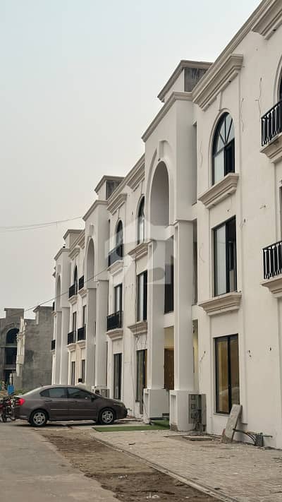 Ready To Buy A Flat 5 Marla In Lahore