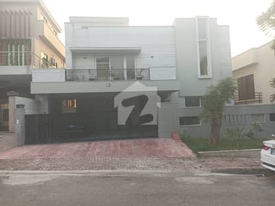 1 Kanal Luxurious House For Sale - Sector C, Bahria Enclave Islamabad