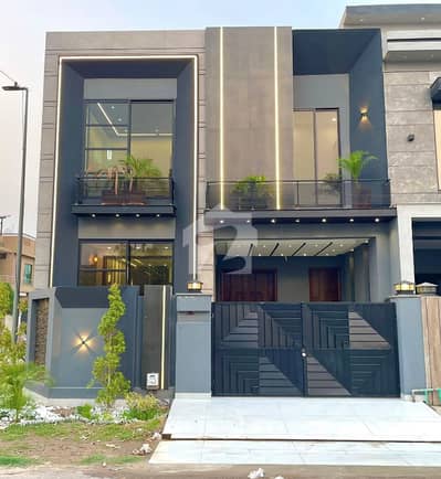 5 Marla Brand New Luxury House Available For Sale In AA Block Sector D Bahria Town Lahore 5 Marla Brand New Luxury House Available For Sale In AA Block Sector D Bahria Town Lahore