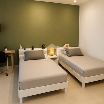 EMAAR CORAL TOWER 2 BED FURNISED APARTMENT FOR SALE