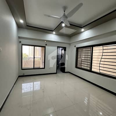 2-Bedroom + Drawing With Attached Bath Apartment For Sale In Silk Apartments Board Bazar Peshawar