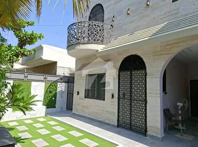 FULLY RENOVATED 250 YARDS LUXURY DUPLEX FOR SALE DHA PHASE 6