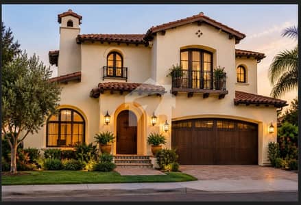1-Kanal Semi Furnished Full Basement House in DHA Phase 5