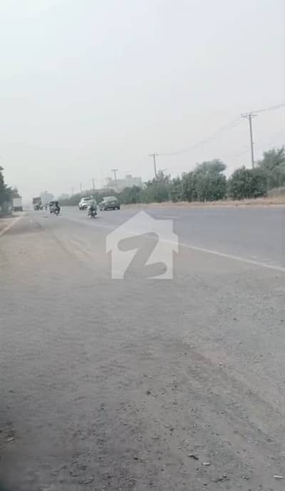 ملتان روڈ لاہور میں 36 کنال زرعی زمین 45.0 کروڑ میں برائے فروخت۔